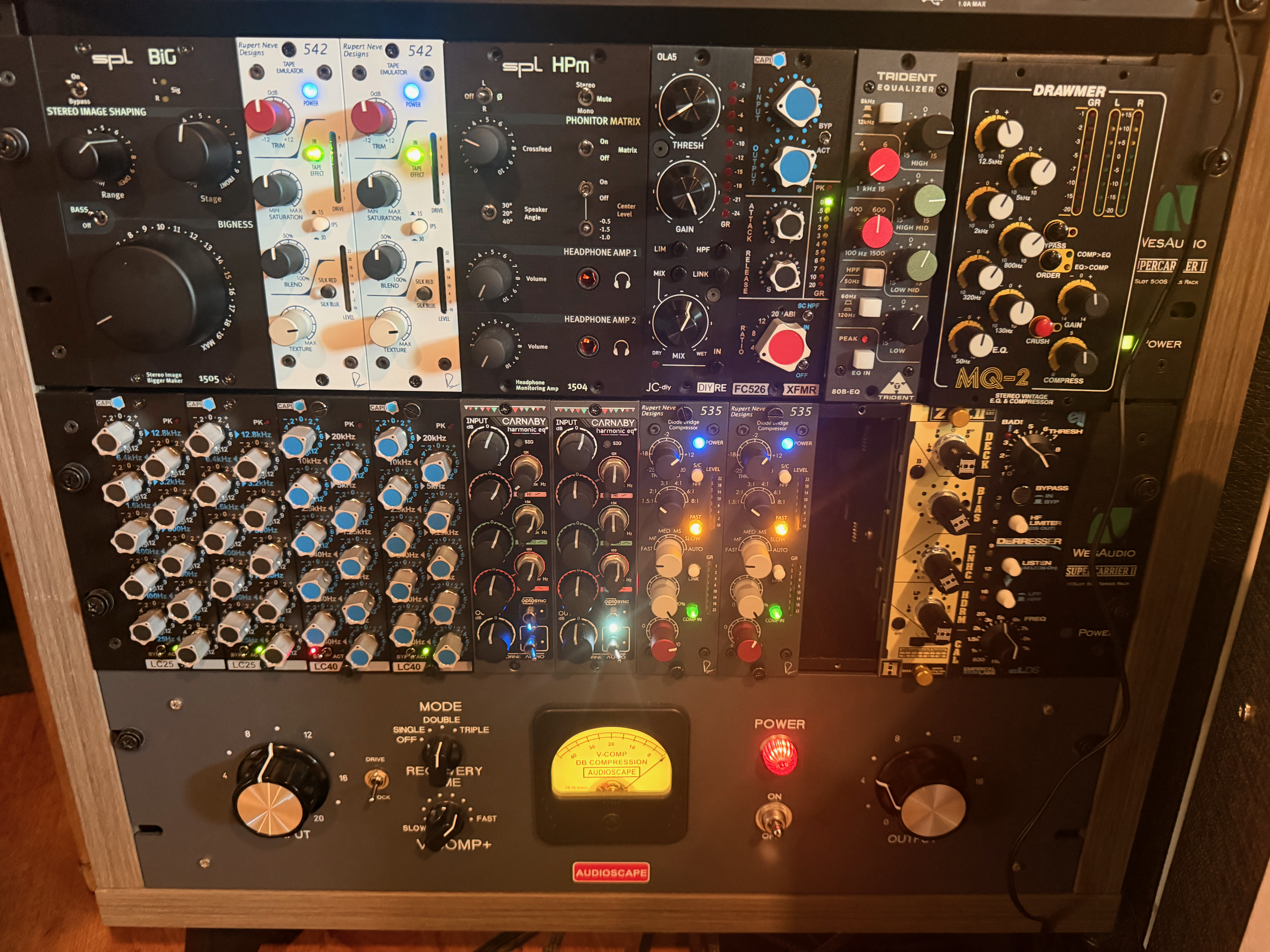 Hand-Soldering Custom Audio Infrastructure Connections