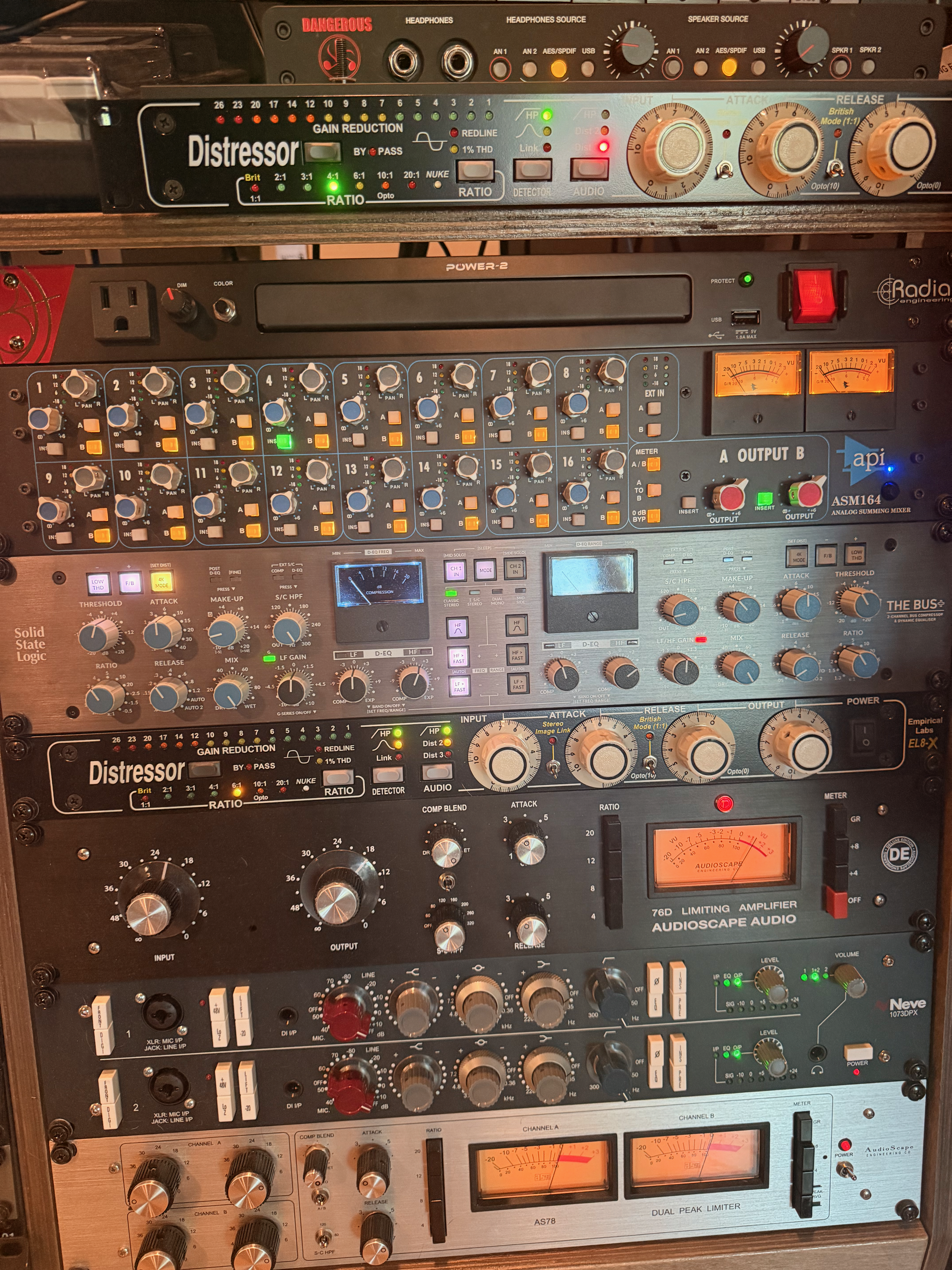 Hardware Module Modification and Circuit Maintenance